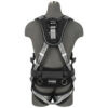 Safewaze PRO+ Slate Construction Harness: Alu 3D, Alu QC Chest, Alu FD, Alu QC Legs (3X) - 021-1831