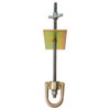 Safewaze 10K Swivel Anchor & Back Plate - 021-4043