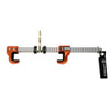 Safewaze Sliding Beam Anchor 3.5-15" - 021-4075