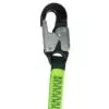 Safewaze 37" Tie-Back Leg: SL, Alu Snap Hook - 021-5279