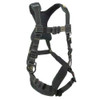Safewaze Arc Flash Harness: DE 3D, DE QC Chest/Legs (S) - 022-1015