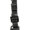 Safewaze Arc Flash Harness: DE 3D, DE QC Chest/Legs (3X) - 022-1020