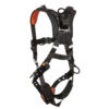 Safewaze V-Select Retrieval Harness : 3D, QC Chest, FD, Shoulder Ds, TB Legs, Leg pads (XS/S) - 022-1069