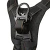 Safewaze V-Select Retrieval Harness : 3D, QC Chest, FD, Shoulder Ds, TB Legs, Leg pads (M/L) - 022-1070