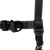 Safewaze V-Select Retrieval Harness : 3D, QC Chest, FD, Shoulder Ds, TB Legs, Leg pads (M/L) - 022-1070