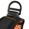 Safewaze V-Select Retrieval Harness : 3D, QC Chest, FD, Shoulder Ds, TB Legs, leg pads (XL/2X) - 022-1071