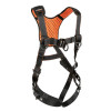 Safewaze V-Select Harness : 1D, MB Chest, FD, TB Legs (XL/2X) - 022-1076