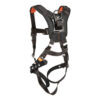 Safewaze V-Select Harness : 1D, MB Chest, FD, TB Legs (XL/2X) - 022-1076