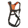 Safewaze V-Select Harness : 1D, MB Chest, FD, TB Legs (3X) - 022-1077