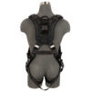 Safewaze V-Select Harness : 1D, QC Chest, TB Legs (3X) - 022-1082