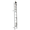Safewaze SS 90' Ladder Climb System, 4-Person Complete Kit - 022-12134