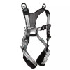 Safewaze PRO+ Slate Retrieval Harness: Alu 1D, Alu Shoulder D's, Alu QC Chest, Alu FD, TB Legs (M) - 022-1951
