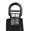 Safewaze PRO+ Slate Retrieval Harness: Alu 1D, Alu Shoulder D's, Alu QC Chest, Alu FD, TB Legs (M) - 022-1951