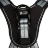 Safewaze PRO+ Slate Retrieval Harness: Alu 1D, Alu Shoulder D's, Alu QC Chest, Alu FD, TB Legs (M) - 022-1951