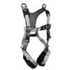 Safewaze PRO+ Slate Retrieval Harness: Alu 1D, Alu Shoulder D's, Alu QC Chest, Alu FD, TB Legs (L) - 022-1952