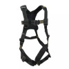Safewaze Arc Flash Harness: DE 1D, DE QC Chest/Legs (L) - 022-1983