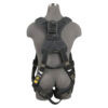 Safewaze Arc Flash Harness: DE 1D, DE QC Chest/Legs (XL) - 022-1984