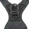 Safewaze Arc Flash Harness: DE 1D, DE QC Chest/Legs (XL) - 022-1984