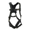 Safewaze Arc Flash Harness: DE 1D, DE QC Chest/Legs (3X) - 022-1986