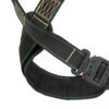 Safewaze Arc Flash Harness: DE 1D, DE QC Chest/Legs (3X) - 022-1986