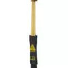 Safewaze Latitude Pro Arc Flash 7' Single Web SRL: 13" Aramid Ext. w/Alu Snap Hook, Alu Captive Eye Carabiner - 022-5309