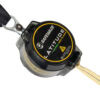 Safewaze Latitude Pro Arc Flash 7' Single Web SRL: 18-22" Adj. Aramid Ext., Alu Captive Eye Carabiners - 022-5310