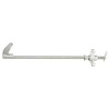 Safewaze SafeLink I-Beam Post Base Clamp: 6-14" - 022-8078