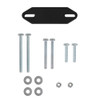 Safewaze 27' to 34' Belmont Safety Hatch System with Flat Brackets - 023-12156