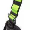 Safewaze PRO Construction Harness: 3D, MB Chest, TB Legs, Trauma relief (L) - 023-1230