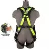 Safewaze PRO Harness: 1D, MB Chest, TB Legs, Trauma relief (4X) - 023-1240