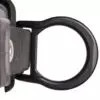 Safewaze PRO+ Slate Construction Harness: Alu 3D, Alu QC Chest, TB Legs, Trauma relief (2X) - 023-1260