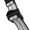 Safewaze PRO+ Slate Harness: Alu 1D, Alu QC Chest/Legs, Trauma relief (2X) - 023-1268