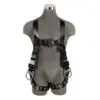 Safewaze Pro-Shield Harness: 3D, DE MB Chest, TB Legs (S/M) - 023-1329