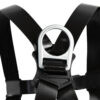 Safewaze Pro-Shield Harness: 3D, DE MB Chest, TB Legs (S/M) - 023-1329