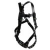 Safewaze Pro-Shield Harness: 1D, DE MB Chest, TB Legs (3X) - 023-1338