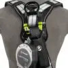 Safewaze Latitude Edge 8' Single Cable SRL: Snap Hook - 023-5350
