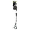 Safewaze Latitude Edge Tie-Back 7' Single Cable SRL: 20" Tie-Back - 023-5360