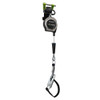 Safewaze Latitude Edge Tie-Back 7' Single Cable SRL: 40" Tie-Back - 023-5362