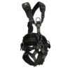 Safewaze Arc Flash Wind & Tower Harness: 5D, QC Legs (S/M) - 024-1379
