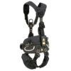Safewaze Arc Flash Wind & Tower Harness: 5D, QC Legs (S/M) - 024-1379