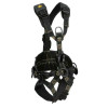 Safewaze Arc Flash Wind & Tower Harness: 5D, QC Legs (S/M) - 024-1379