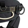 Safewaze Arc Flash Wind & Tower Harness: 5D, QC Legs (L/XL) - 024-1380