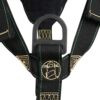 Safewaze Arc Flash Wind & Tower Harness: 5D, Removable Seat, QC Legs (2X) - 024-1387