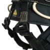 Safewaze Arc Flash Wind & Tower Harness: 5D, Removable Seat, QC Legs (2X) - 024-1387