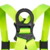 Safewaze Arc Flash Harness : DE 3D, DE MB Torso, DE QC Chest/Legs (3X) - 024-1434