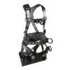 Safewaze PRO+ Slate Tower Construction Harness: Alu 3D, Alu QC Chest, Alu FD, TB Legs, Tower Seat (2X) - 024-1483