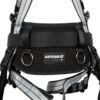 Safewaze PRO+ Slate Tower Construction Harness: Alu 3D, Alu QC Chest, Alu FD, Alu QC Legs, Tower Seat (XS) - 024-1486
