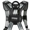Safewaze PRO+ Slate Tower Construction Harness: Alu 3D, Alu QC Chest, Alu FD, Alu QC Legs, Tower Seat (S) - 024-1487