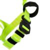 Safewaze Arc Flash Retrieval Harness: SL 3D, SL Shoulder D's, DE QC Chest, DE FD, DE QC Legs (S/M) - 024-1538
