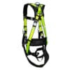 Safewaze PRO Confined Space Harness : 3D, QC Chest/Legs, Suspension Sling (S/M) - 024-1611